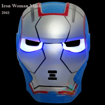 Mask : Iron Woman